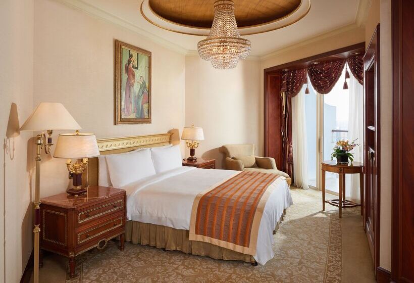 سوئیت رویال, Hilton Cairo Grand Nile