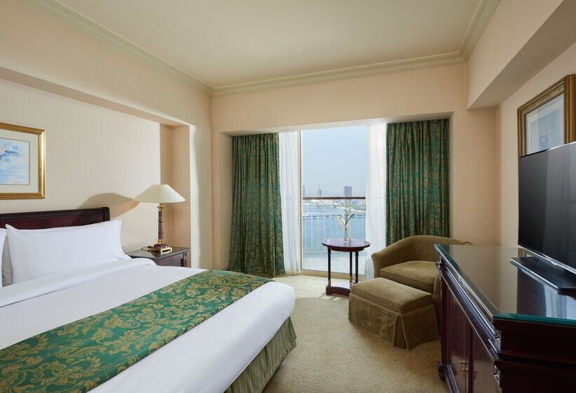 اتاق کلاب, Hilton Cairo Grand Nile