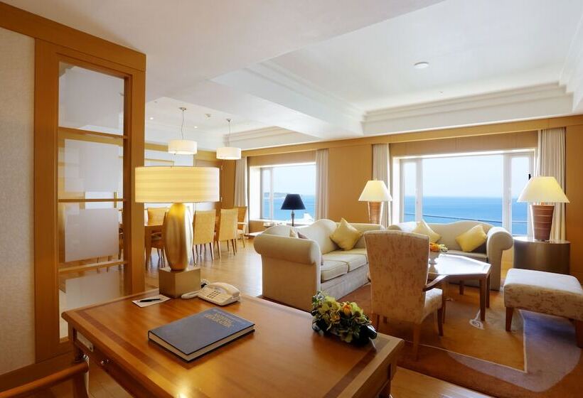 プレジデントスイートルーム, Grand Park Otaru