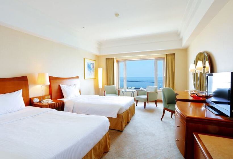 山の見えるスーペリアルーム, Grand Park Otaru