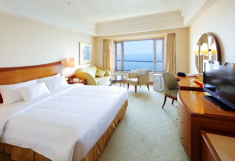 オーシャンビューデラックスルーム, Grand Park Otaru