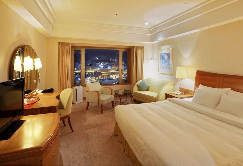 Deluxe Room Mountain View, Grand Park Otaru