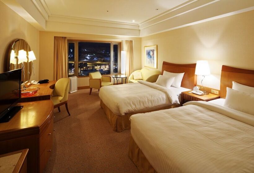 マウンテンビューデラックスルーム, Grand Park Otaru