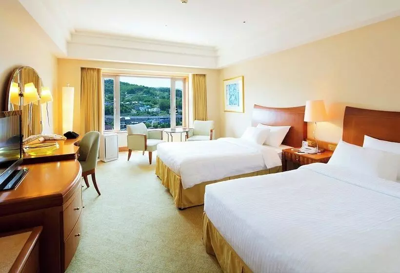 Deluxe Room Mountain View, Grand Park Otaru