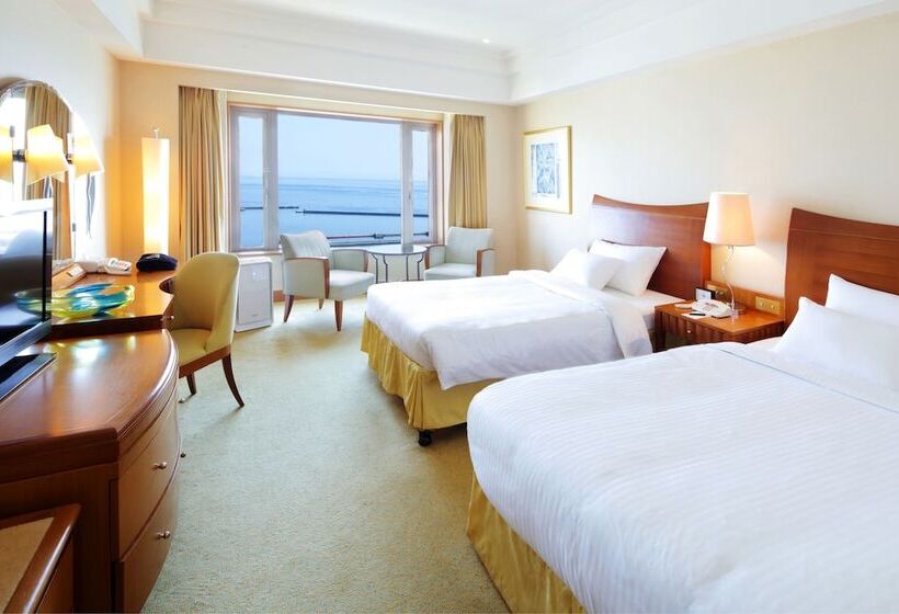 オーシャンビューデラックスルーム, Grand Park Otaru