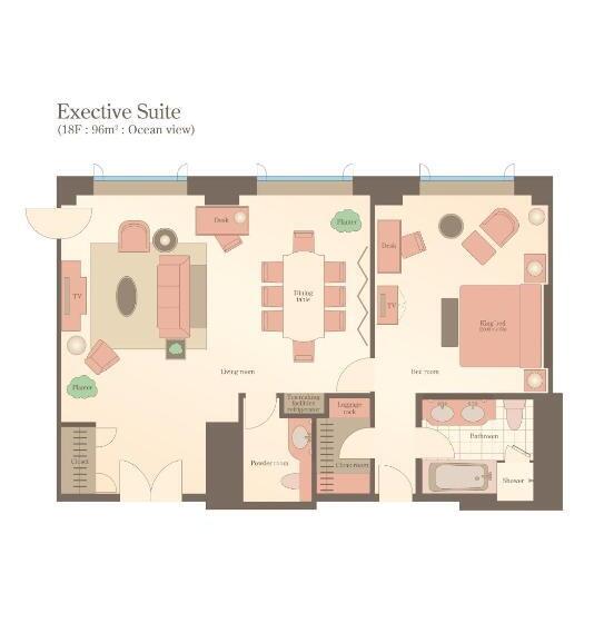 エクゼクティブスイート, Grand Park Otaru