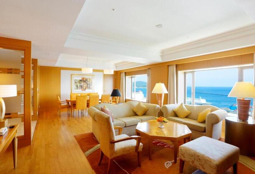 プレジデントスイートルーム, Grand Park Otaru