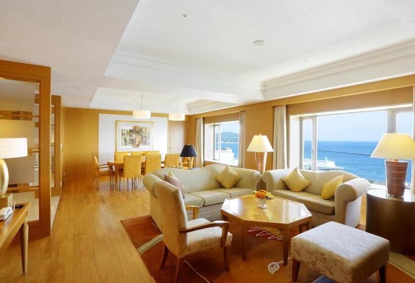 プレジデントスイートルーム, Grand Park Otaru