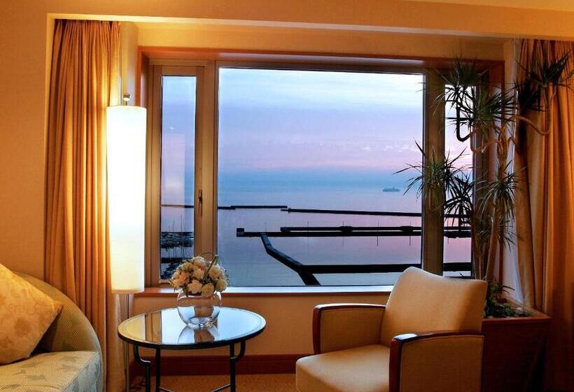 オーシャンビュースーペリアールーム, Grand Park Otaru