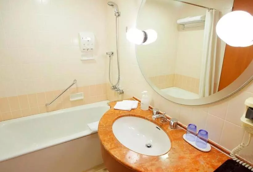 Deluxe Room Mountain View, Grand Park Otaru