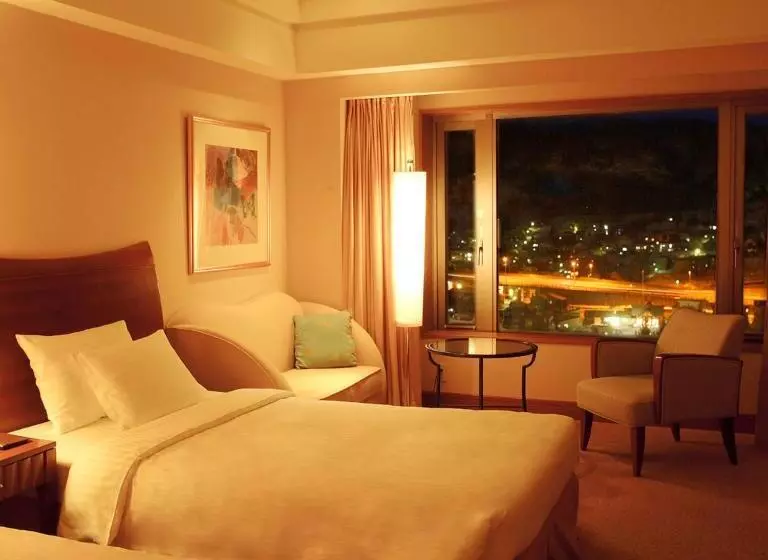 Deluxe Room Mountain View, Grand Park Otaru
