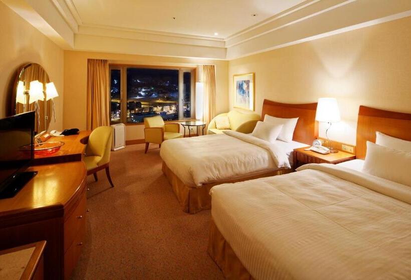 Deluxe Room Mountain View, Grand Park Otaru