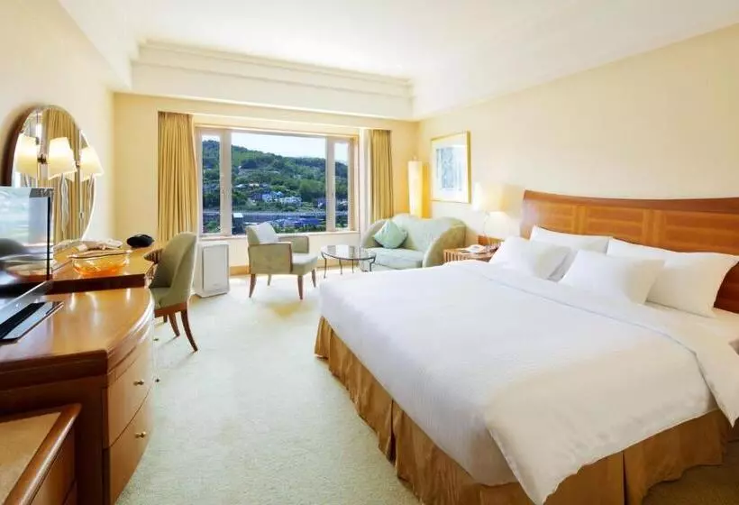 Deluxe Room Mountain View, Grand Park Otaru