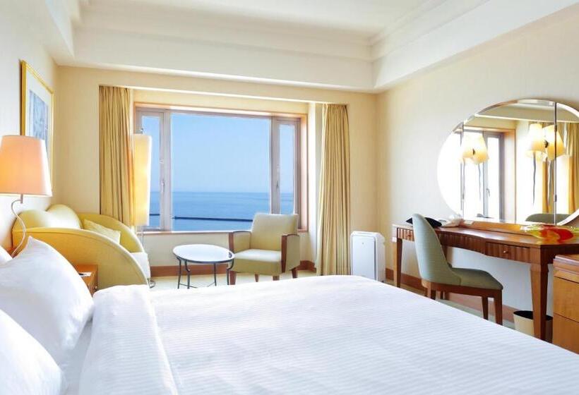 オーシャンビューデラックスルーム, Grand Park Otaru
