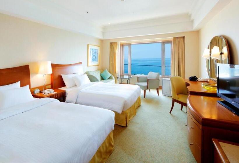オーシャンビューデラックスルーム, Grand Park Otaru