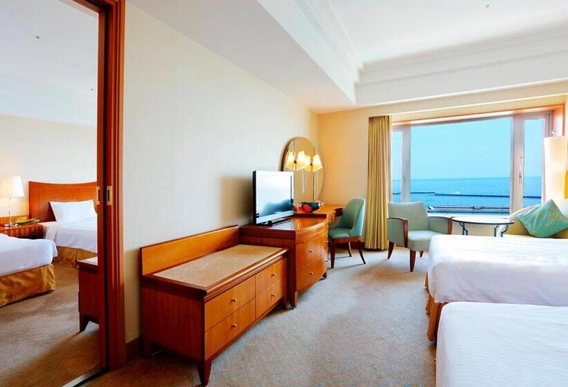 1ベッドルームアパートメントをつなぐ, Grand Park Otaru