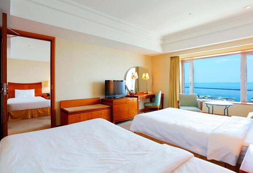 1ベッドルームアパートメントをつなぐ, Grand Park Otaru