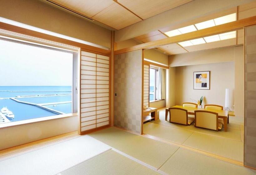 スイート, Grand Park Otaru