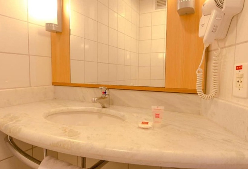 标准间, Ibis Porto Alegre Aeroporto