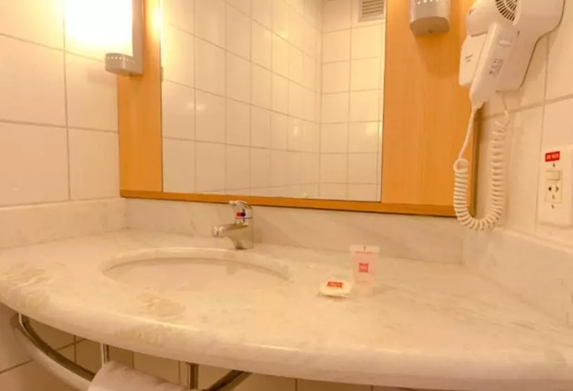 اتاق استاندارد, Ibis Porto Alegre Aeroporto