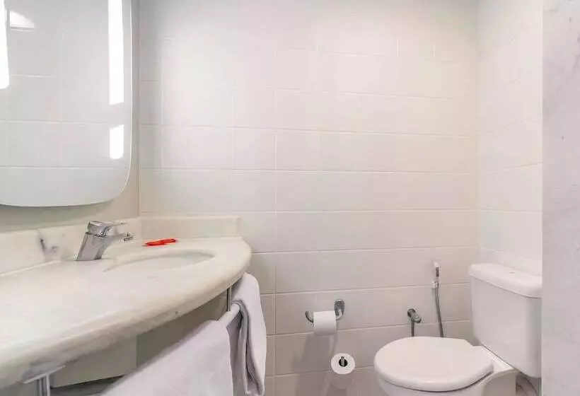 Standard-huone, Ibis Sao Paulo Interlagos