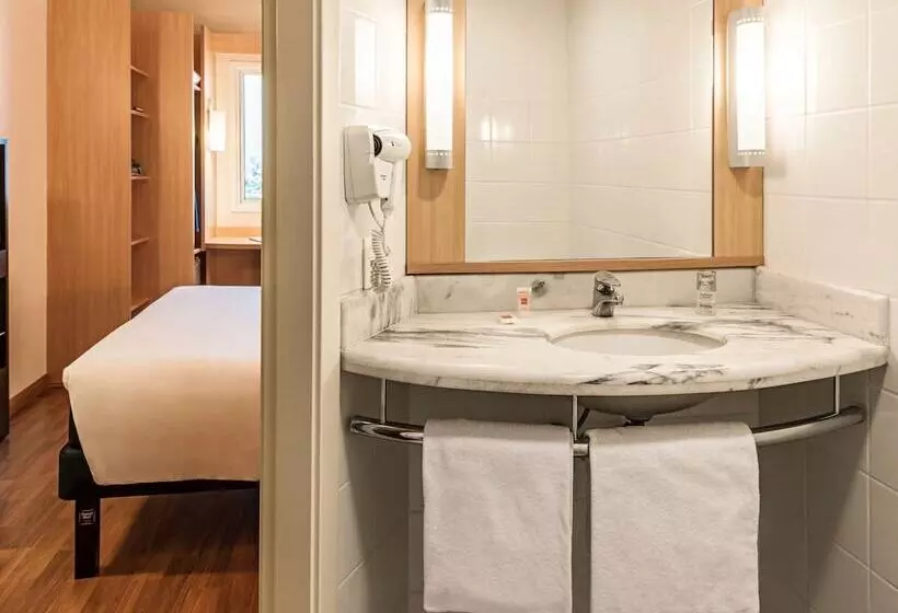 Standard-huone, Ibis Sao Paulo Interlagos
