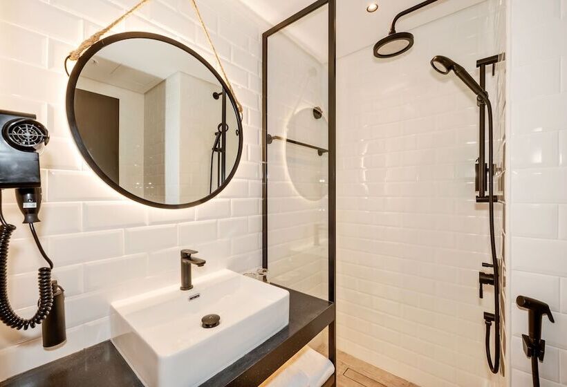 标准间, Ibis World Trade Centre