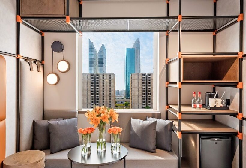 标准间, Ibis World Trade Centre