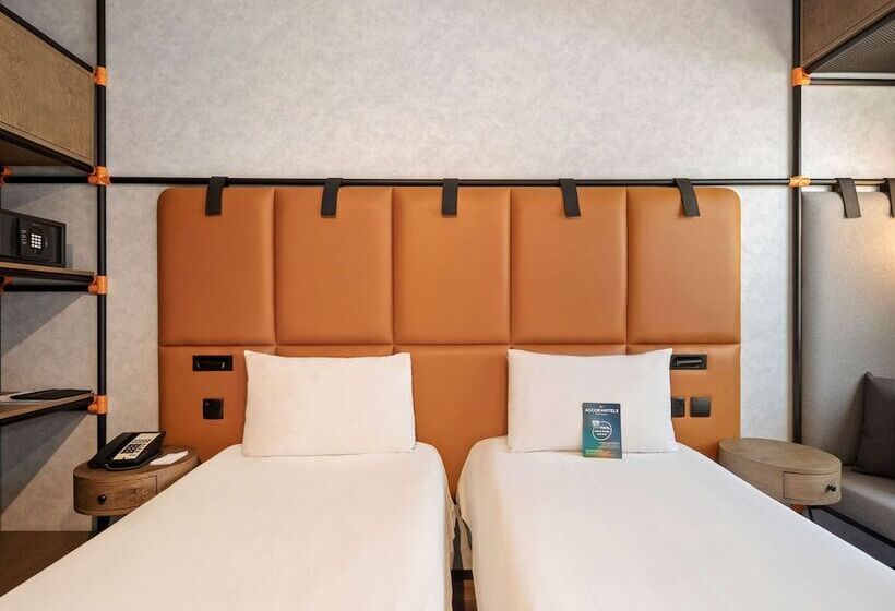 标准间, Ibis World Trade Centre