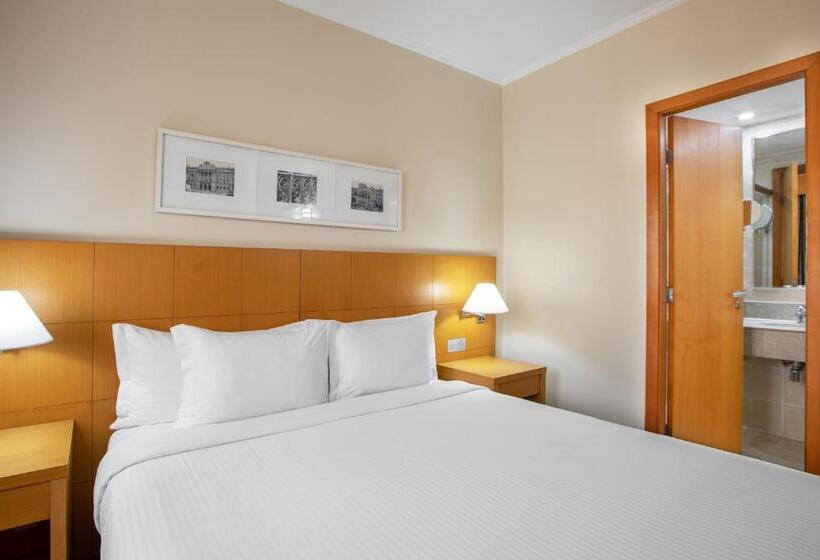 اتاق استاندارد, Innside By Meliá Sao Paulo Itaim