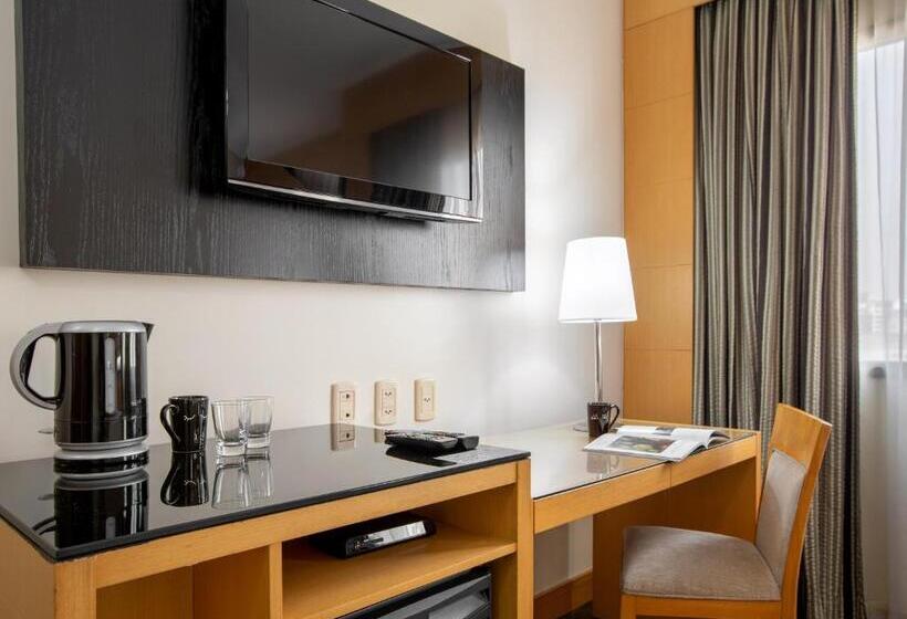 اتاق استاندارد, Innside By Meliá Sao Paulo Itaim