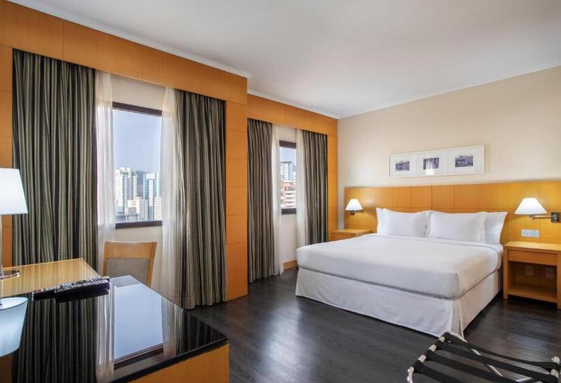 اتاق استاندارد, Innside By Meliá Sao Paulo Itaim