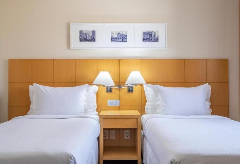 اتاق استاندارد, Innside By Meliá Sao Paulo Itaim