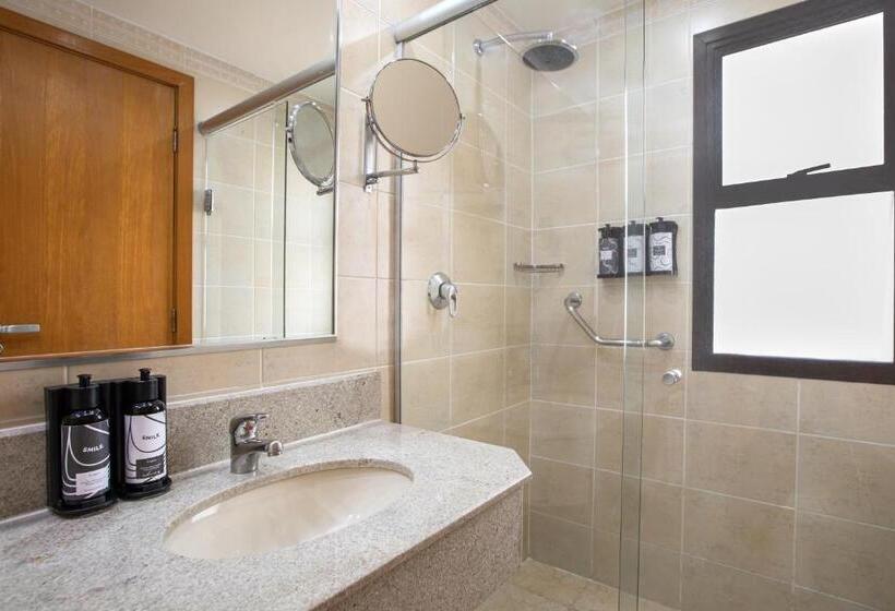 اتاق استاندارد با تخت دو نفره بزرگ, Innside By Meliá Sao Paulo Itaim