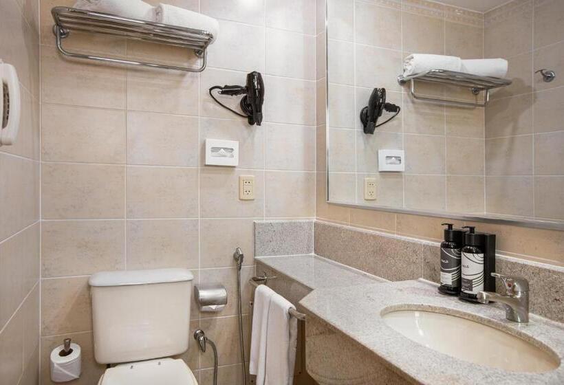 اتاق استاندارد با تخت دو نفره بزرگ, Innside By Meliá Sao Paulo Itaim