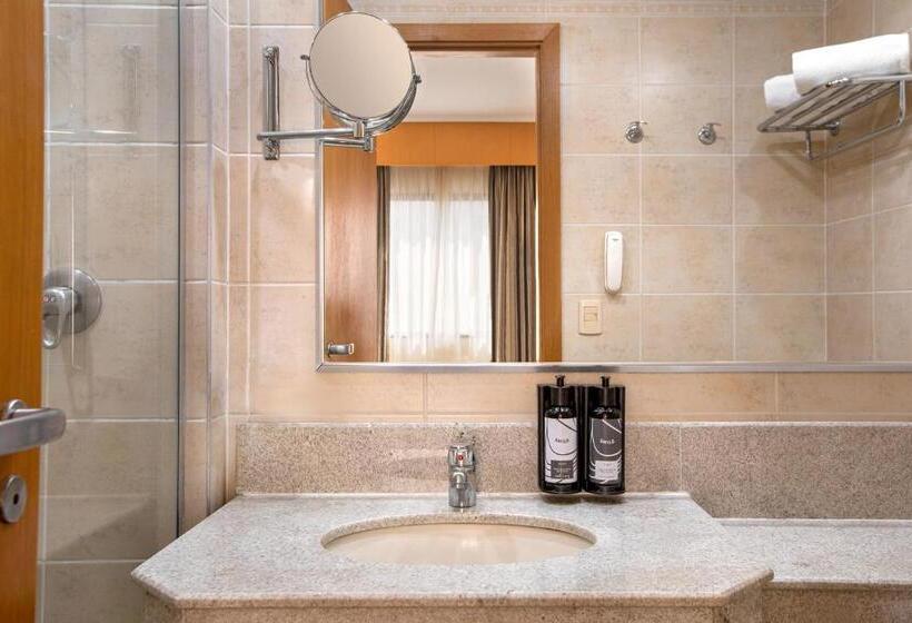 اتاق استاندارد با بالکن, Innside By Meliá Sao Paulo Itaim