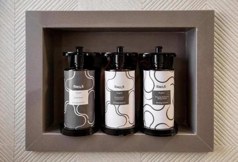 اتاق استاندارد با تخت بزرگ, Innside By Meliá Sao Paulo Itaim