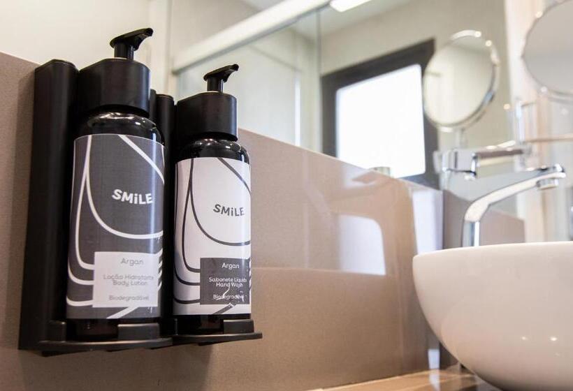 اتاق استاندارد با تخت بزرگ, Innside By Meliá Sao Paulo Itaim