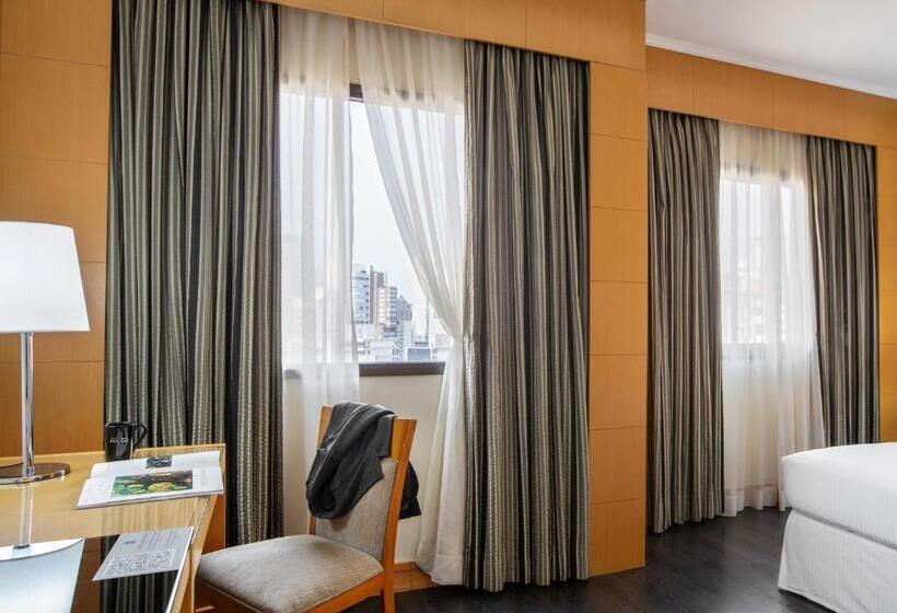 اتاق خانوادگی, Innside By Meliá Sao Paulo Itaim