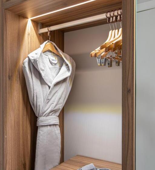 اتاق استاندارد با تخت بزرگ, Innside By Meliá Sao Paulo Itaim