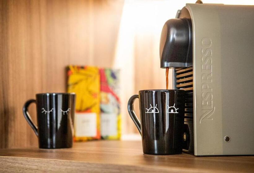 اتاق استاندارد با تخت بزرگ, Innside By Meliá Sao Paulo Itaim