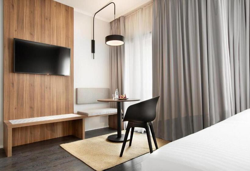 اتاق استاندارد با تخت بزرگ, Innside By Meliá Sao Paulo Itaim