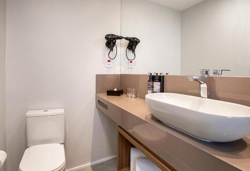 اتاق استاندارد با تخت بزرگ, Innside By Meliá Sao Paulo Itaim