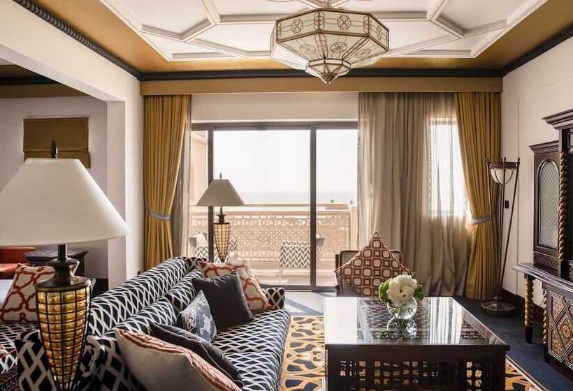 سوییت جونیور, Jumeirah Al Qasr Dubai