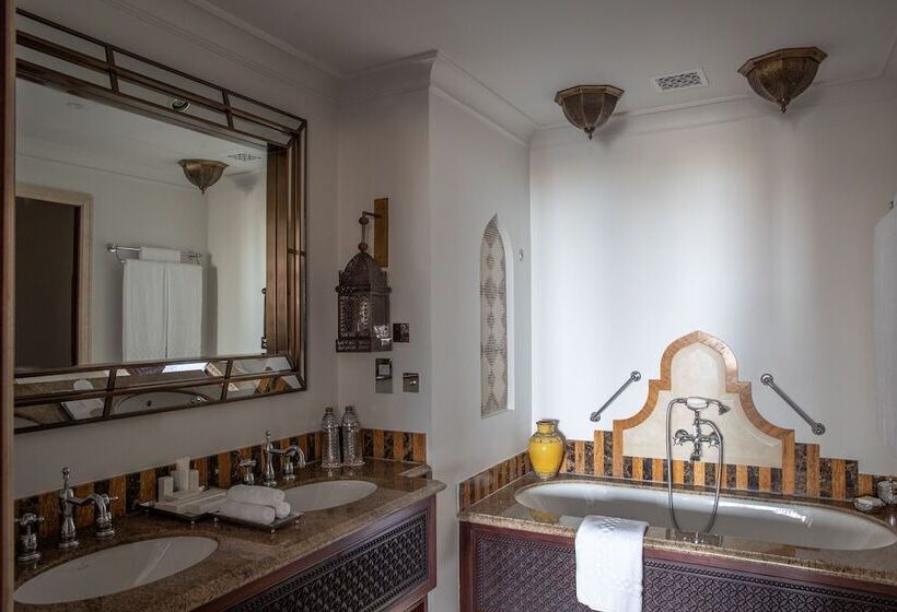 اتاق کلاب, Jumeirah Al Qasr Dubai