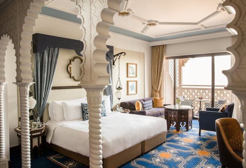 اتاق کلاب, Jumeirah Al Qasr Dubai