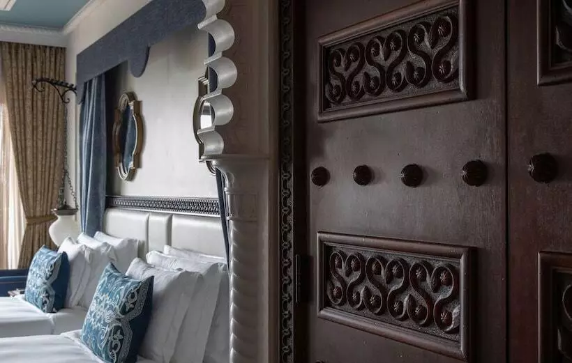اتاق کلاب, Jumeirah Al Qasr Dubai