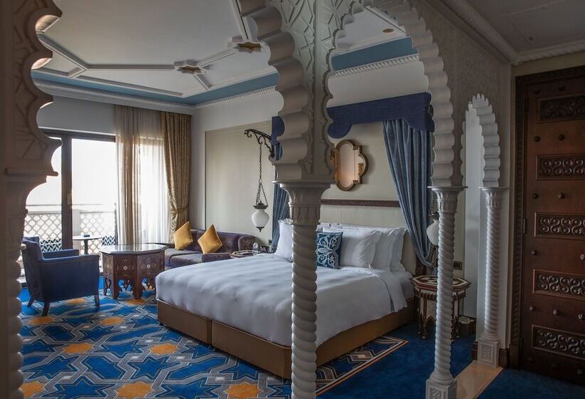 اتاق کلاب, Jumeirah Al Qasr Dubai