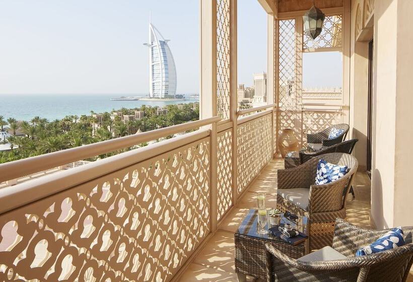 سوئیت پرزیدنت, Jumeirah Al Qasr Dubai