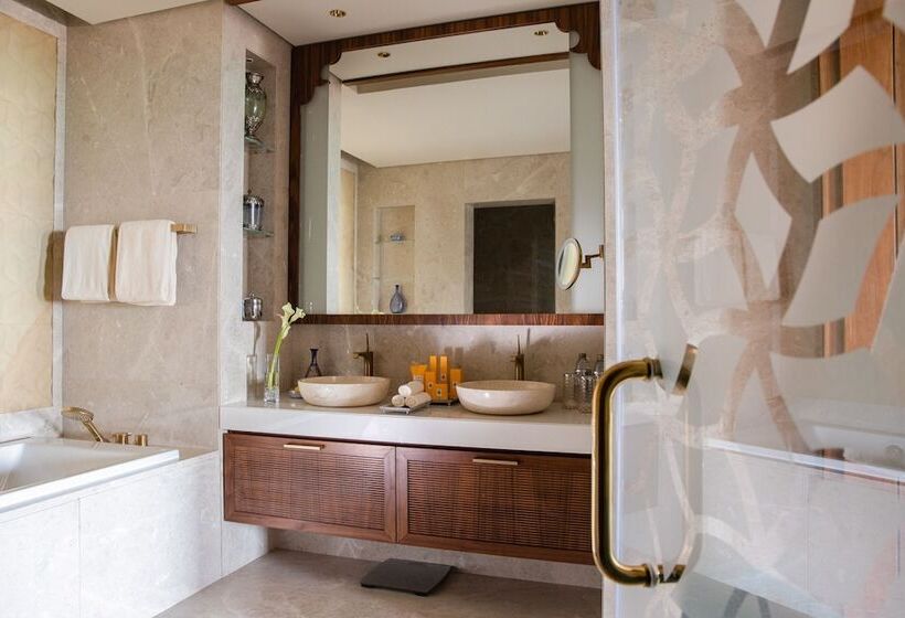 Президентский Люкс, Jumeirah Al Qasr Dubai